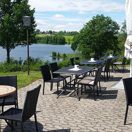 Hotel Am Untreusee Hof  Exteriér fotografie