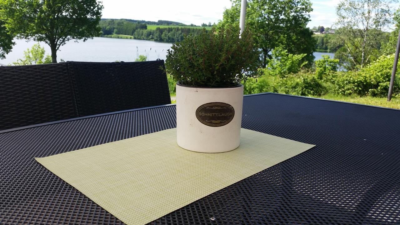 Hotel Am Untreusee Hof  Exteriér fotografie
